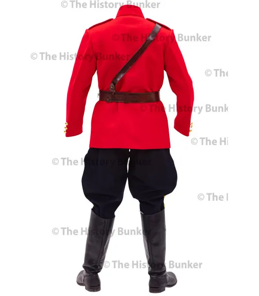 1904 Canadian North West Frontier Police tunic