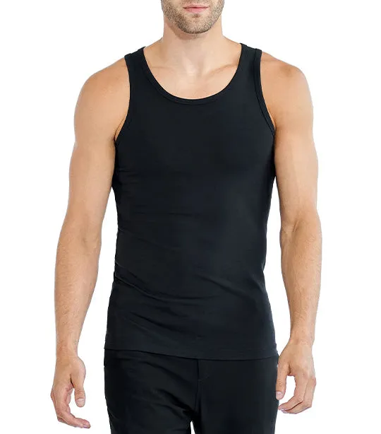 2-Pack Tank Top Black