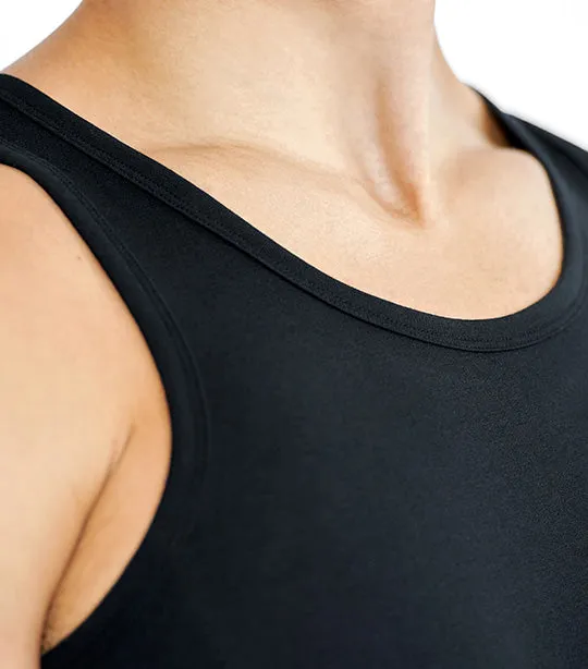 2-Pack Tank Top Black