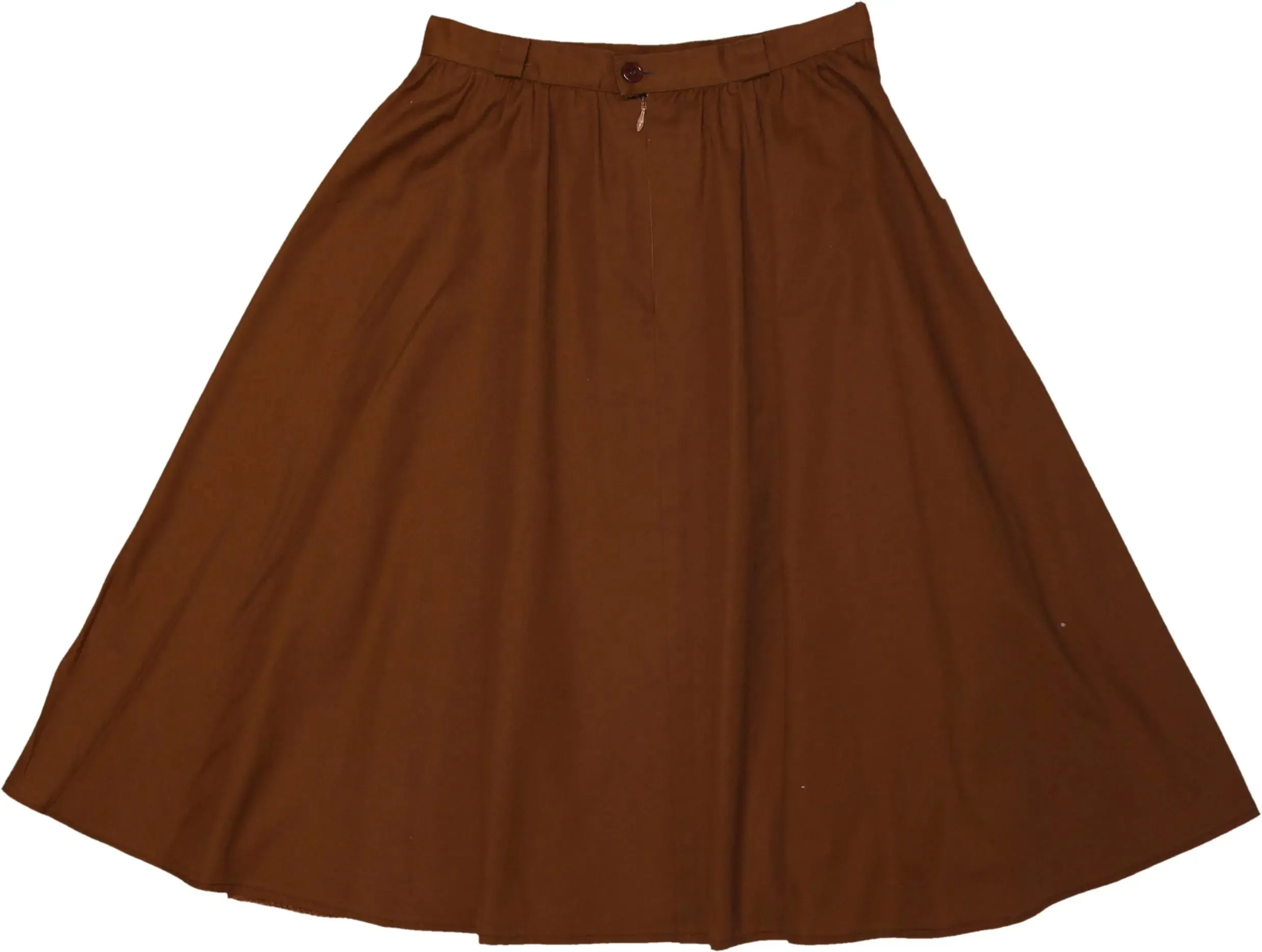 70s Circle Skirt | ThriftTale