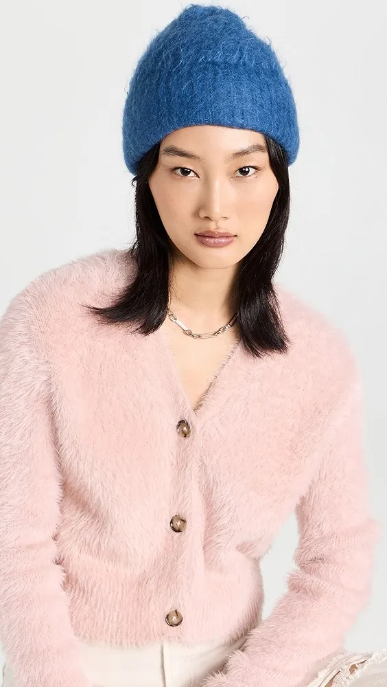 Acne Studios   Brushed Beanie 