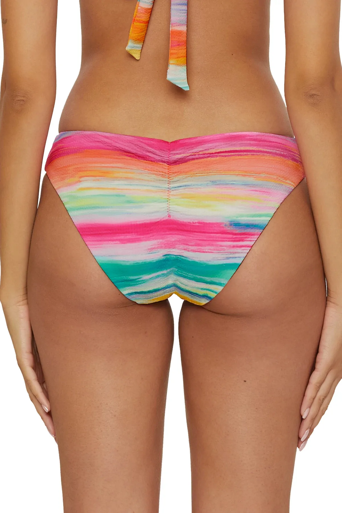 Adela Reversible Hipster Bikini Bottom