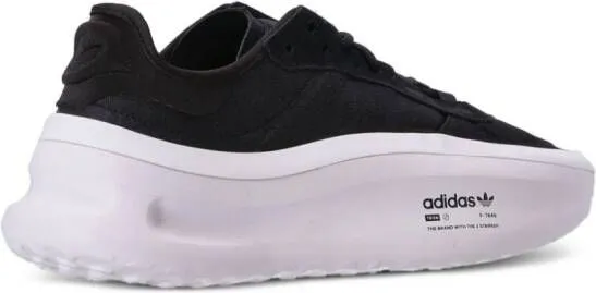 Adidas AdiFOM TRXN recycled sneakers Black