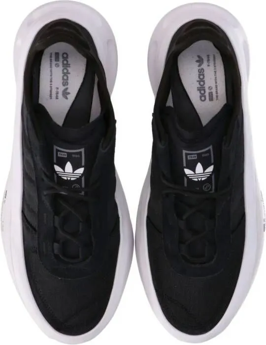 Adidas AdiFOM TRXN recycled sneakers Black