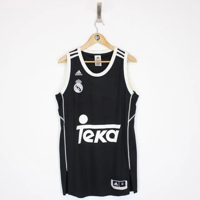 Adidas Real Madrid 2014  Basketball Vest Medium