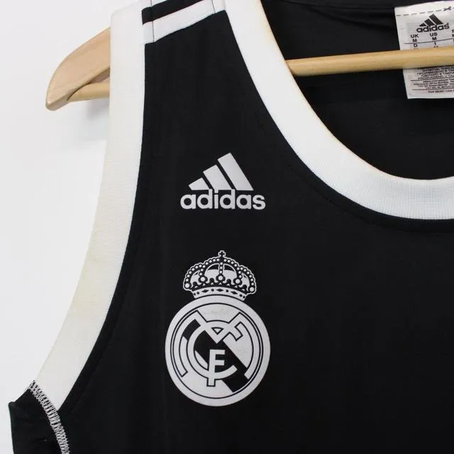 Adidas Real Madrid 2014  Basketball Vest Medium