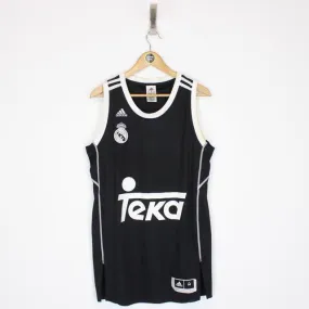 Adidas Real Madrid 2014  Basketball Vest Medium