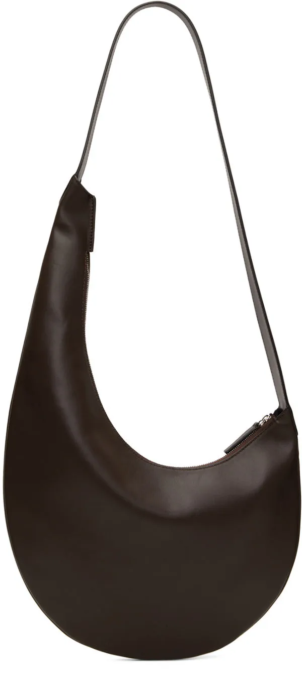 Aesther Ekme Brown Lune Bag