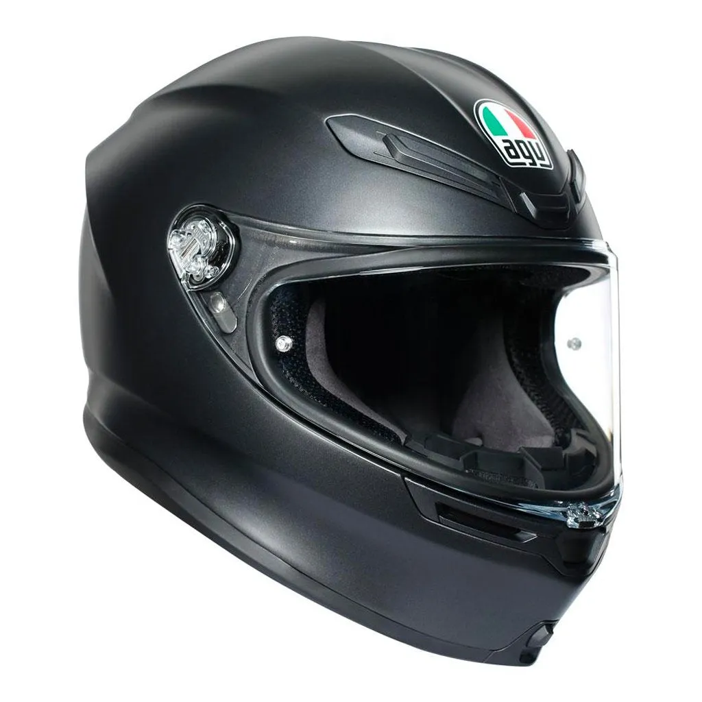 AGV - K-6 Solid Matte Helmet