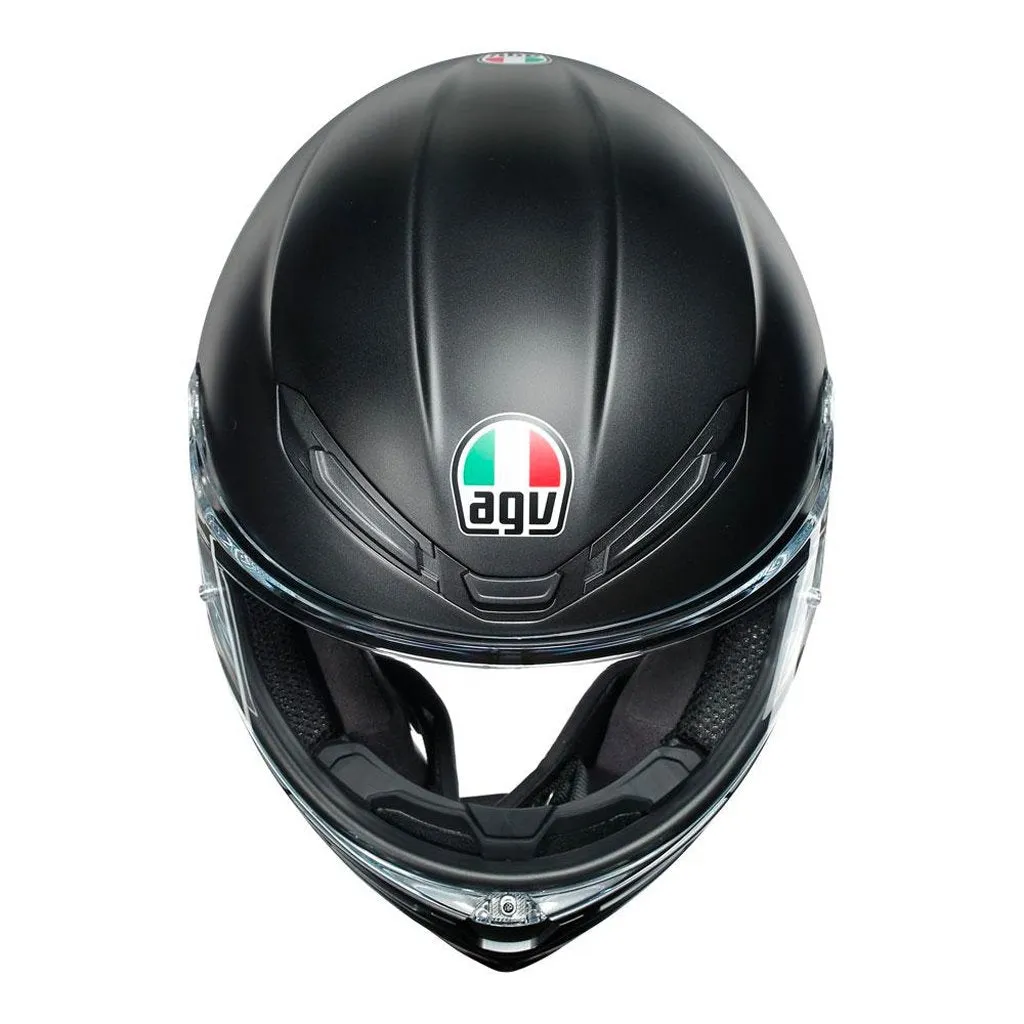 AGV - K-6 Solid Matte Helmet