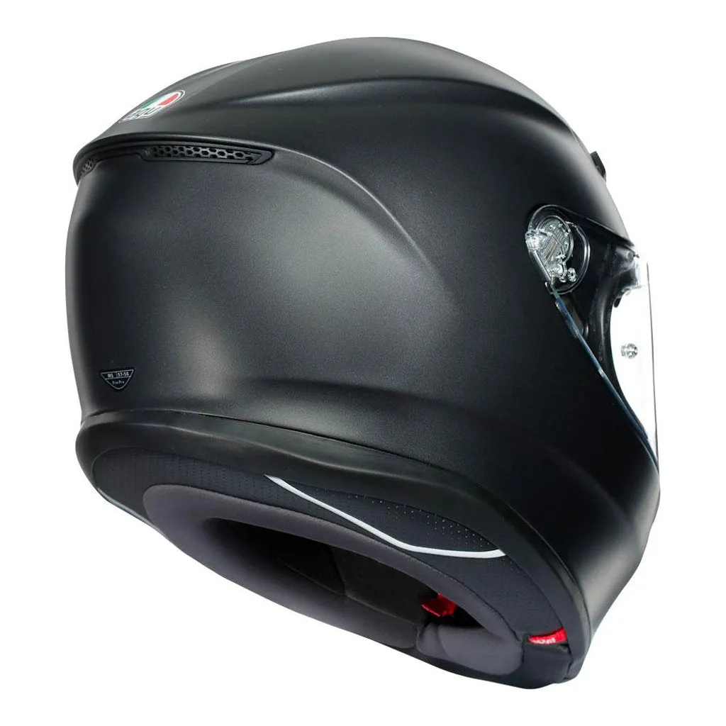 AGV - K-6 Solid Matte Helmet