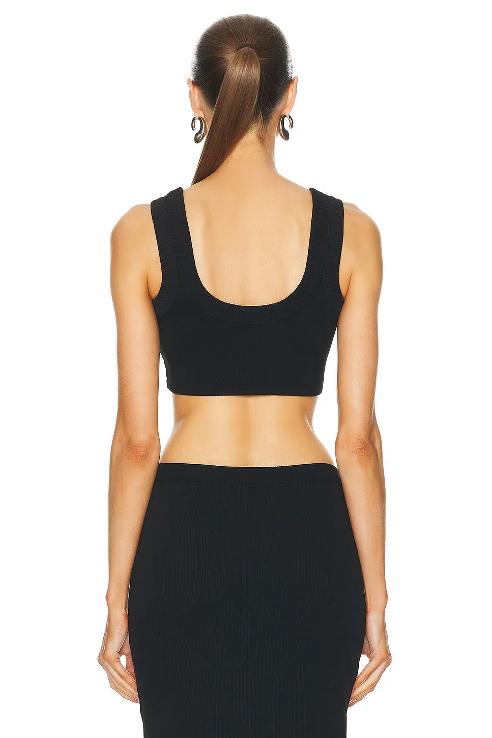 Alexander Wang Tank Bra Top