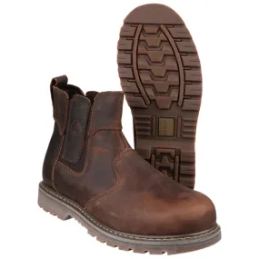 Amblers FS165 SBP Dealer Safety Boot