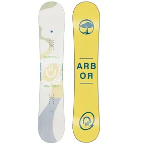 Arbor Relapse Snowboard Mens 2024