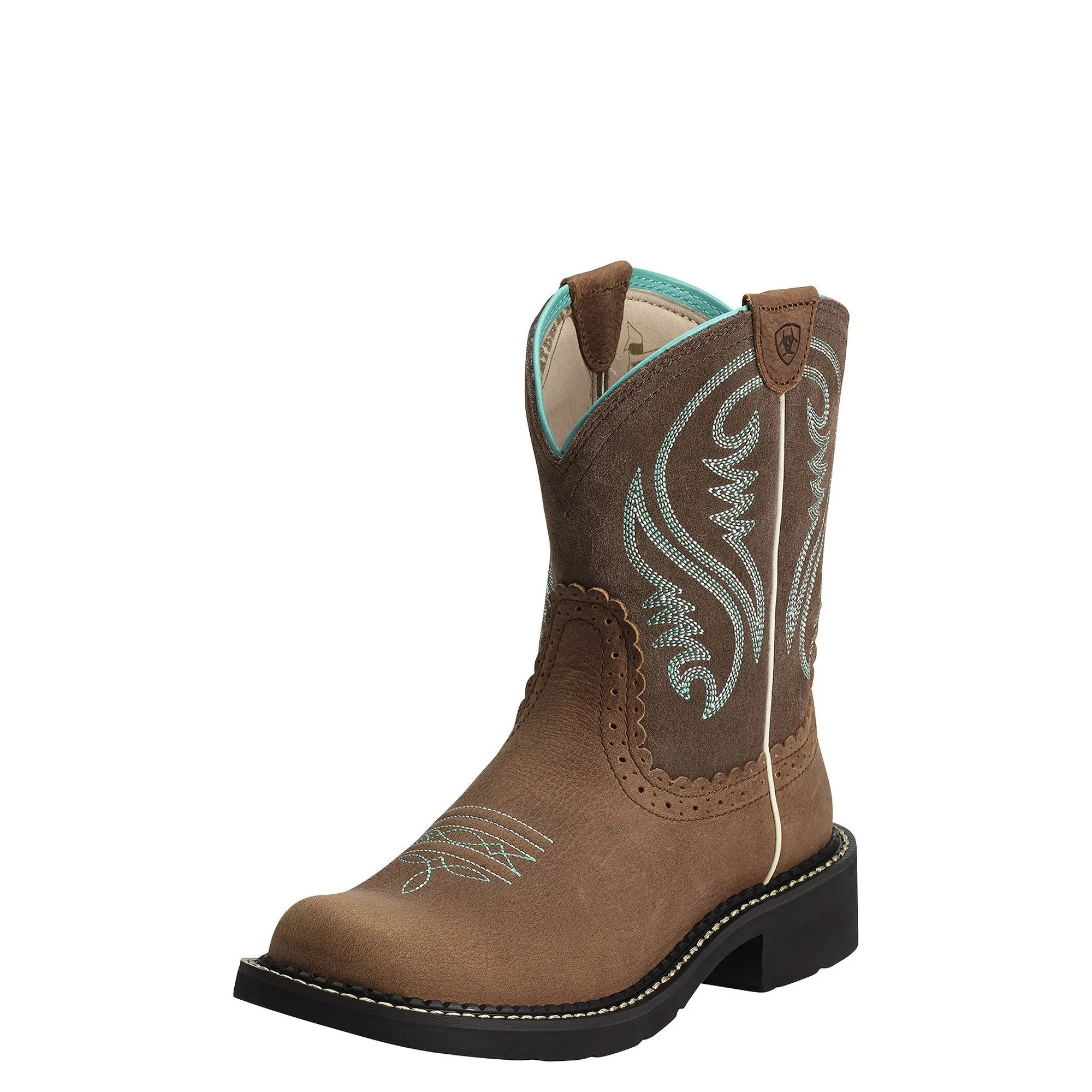 Ariat Women's Fatbaby Heritage Western Boot