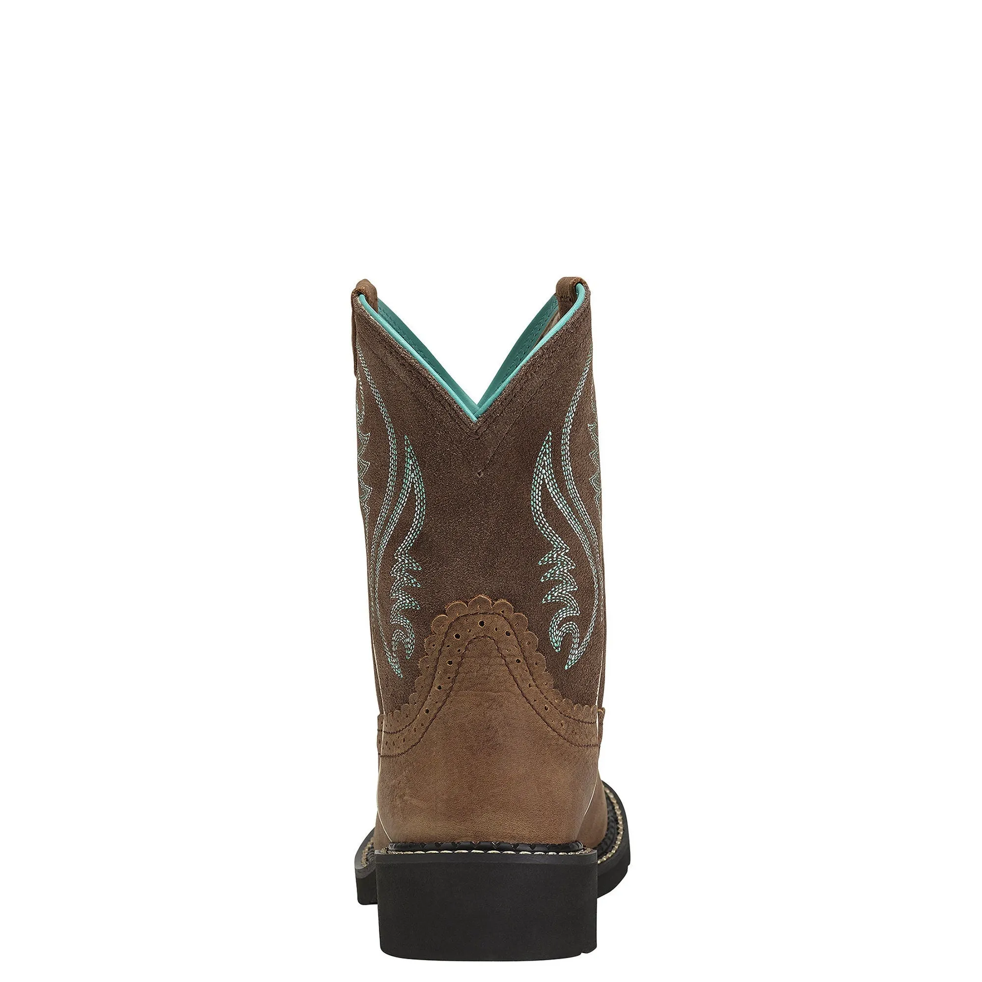 Ariat Women's Fatbaby Heritage Western Boot