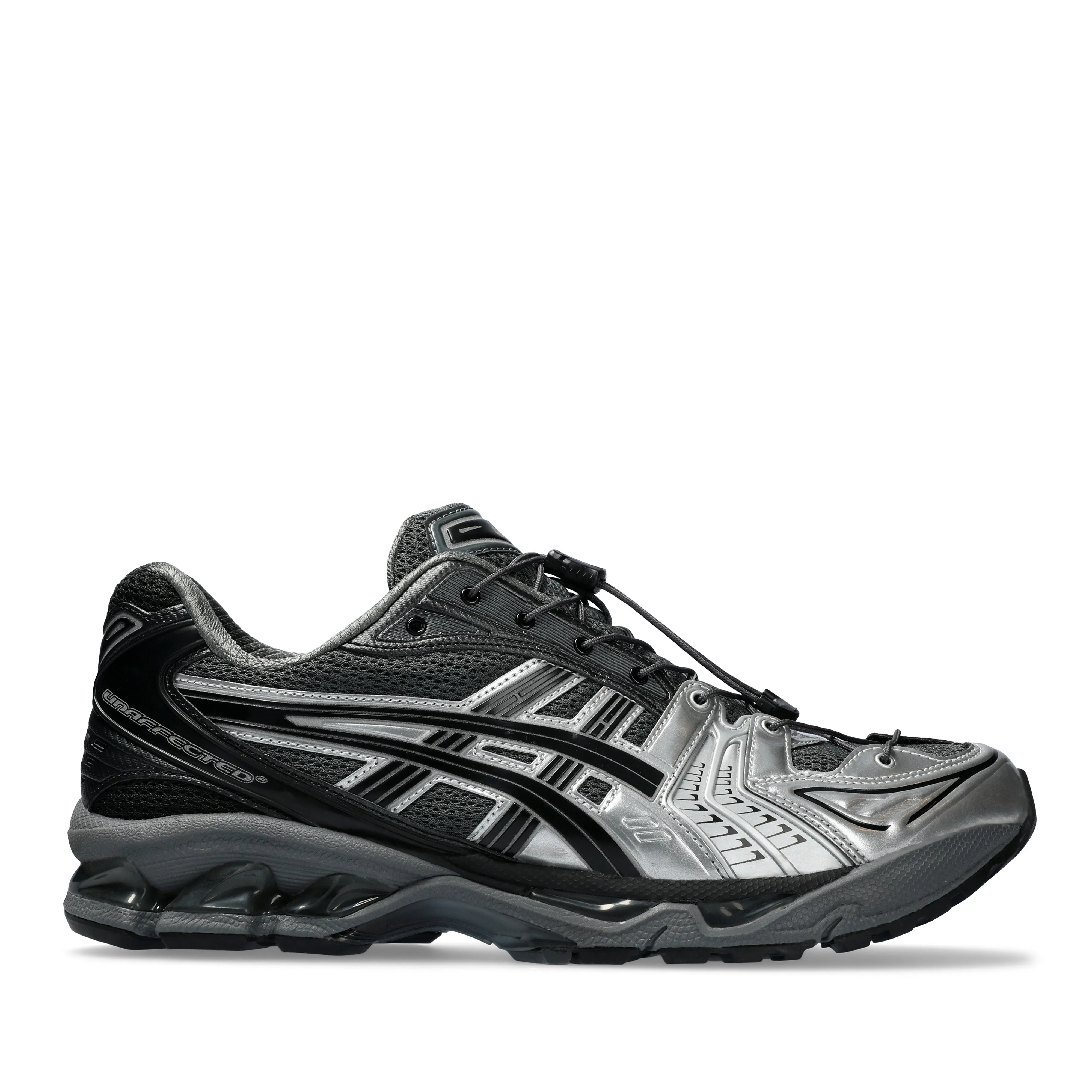 Asics  UNAFFECTED Men's Gel-Kayano 14 Dark Shadow 