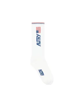 Autry Action Shoes AUTRY FLAG SOCKS