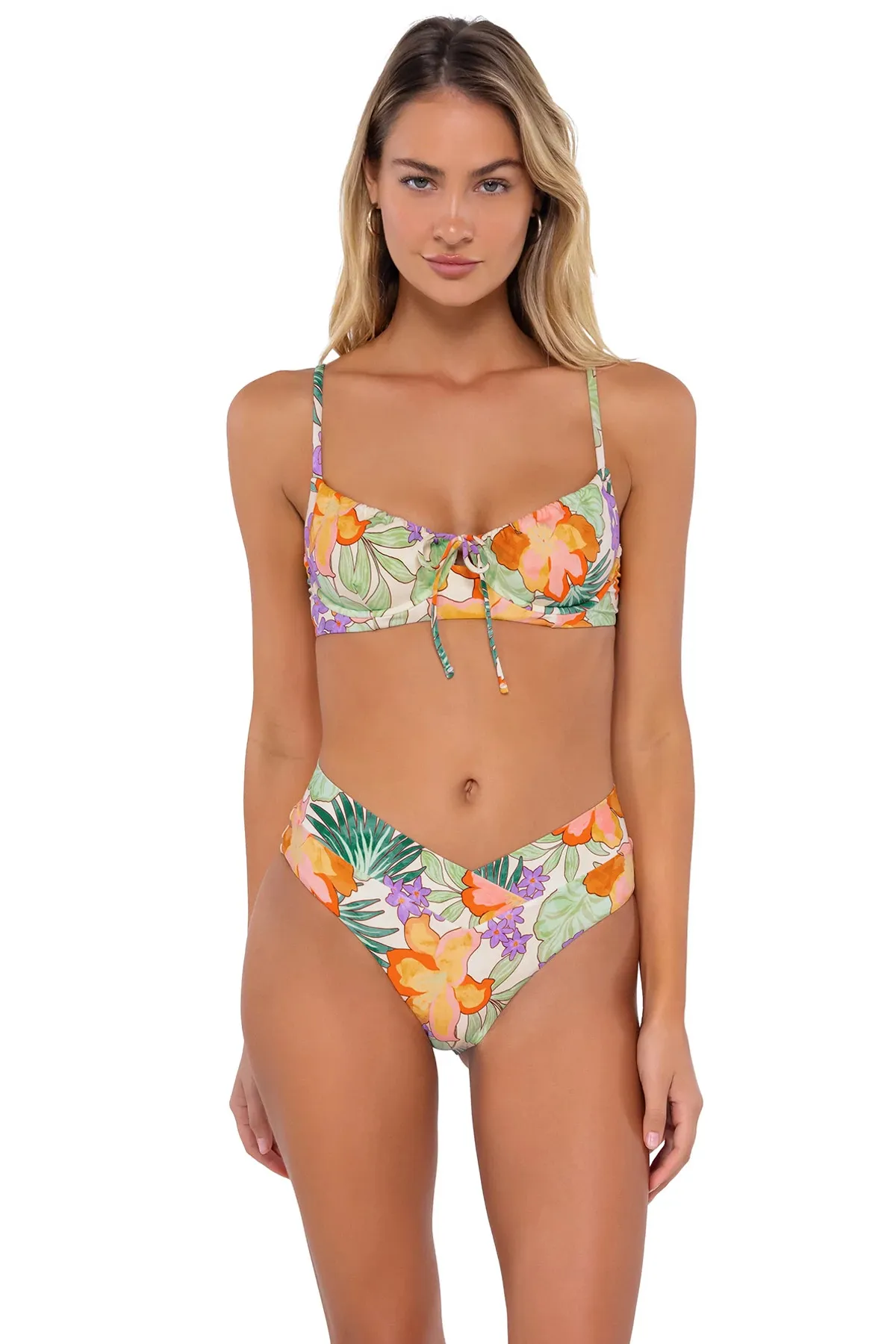 Avila Underwire Bikini Top