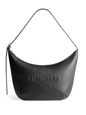 BALENCIAGA 24SS Black Shoulder Bag for Women