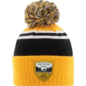 Ballycran Kids' Canyon Bobble Hat