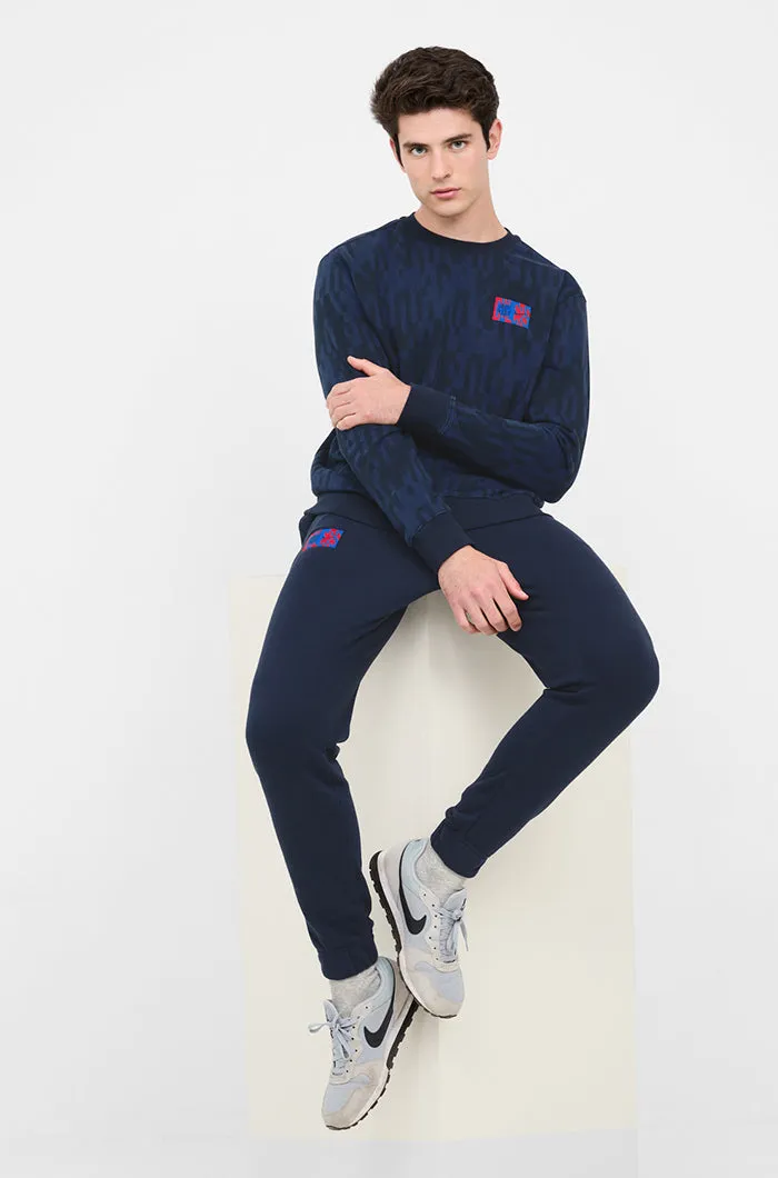 Bara Printed Nike Sweatshirt