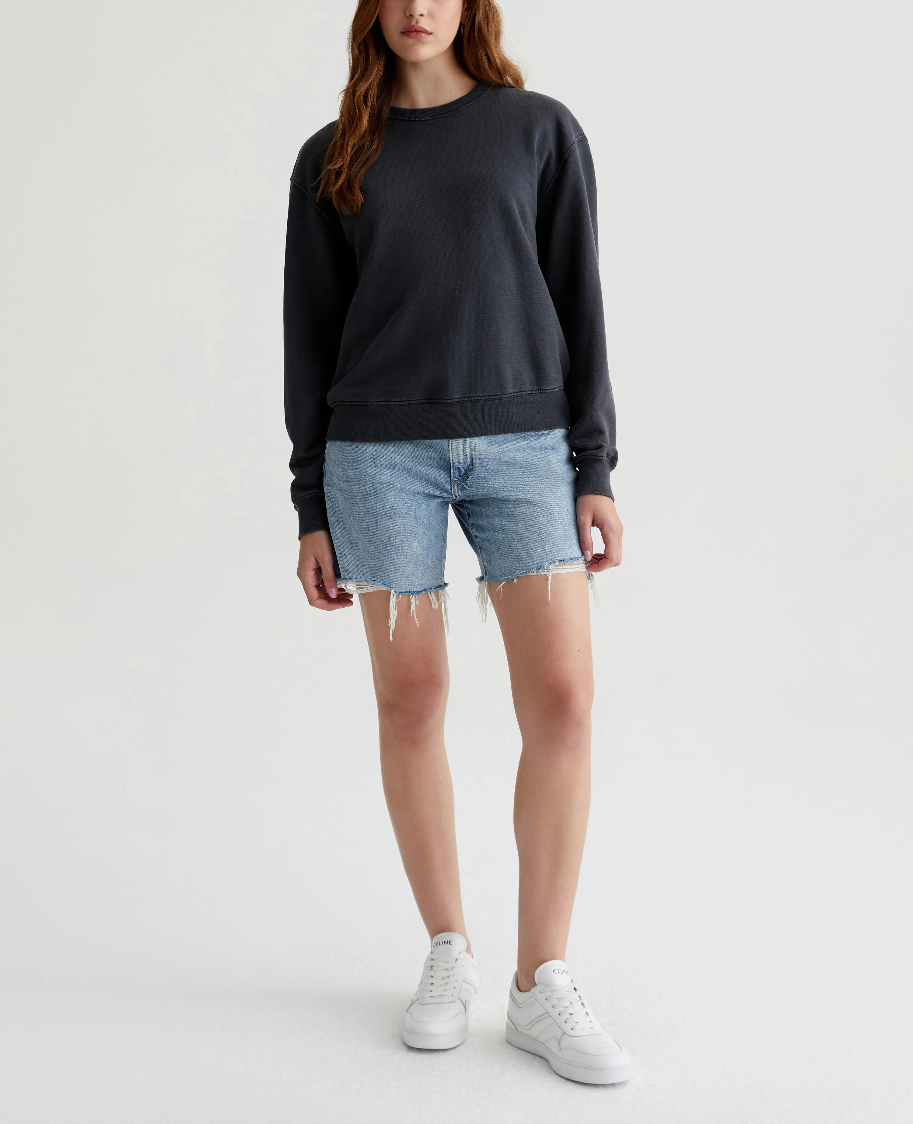     Becke Short   Relaxed Slim Short  