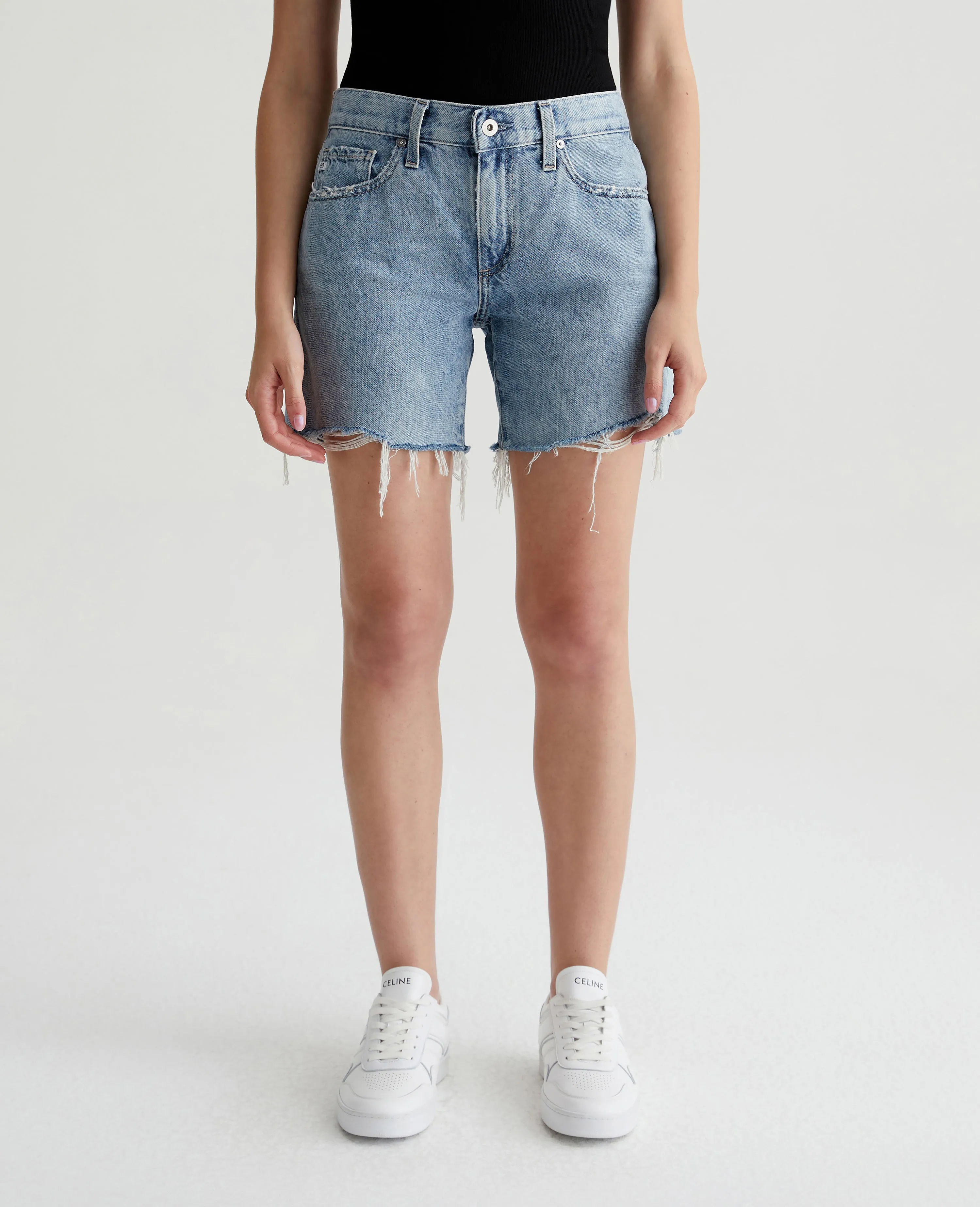     Becke Short   Relaxed Slim Short  