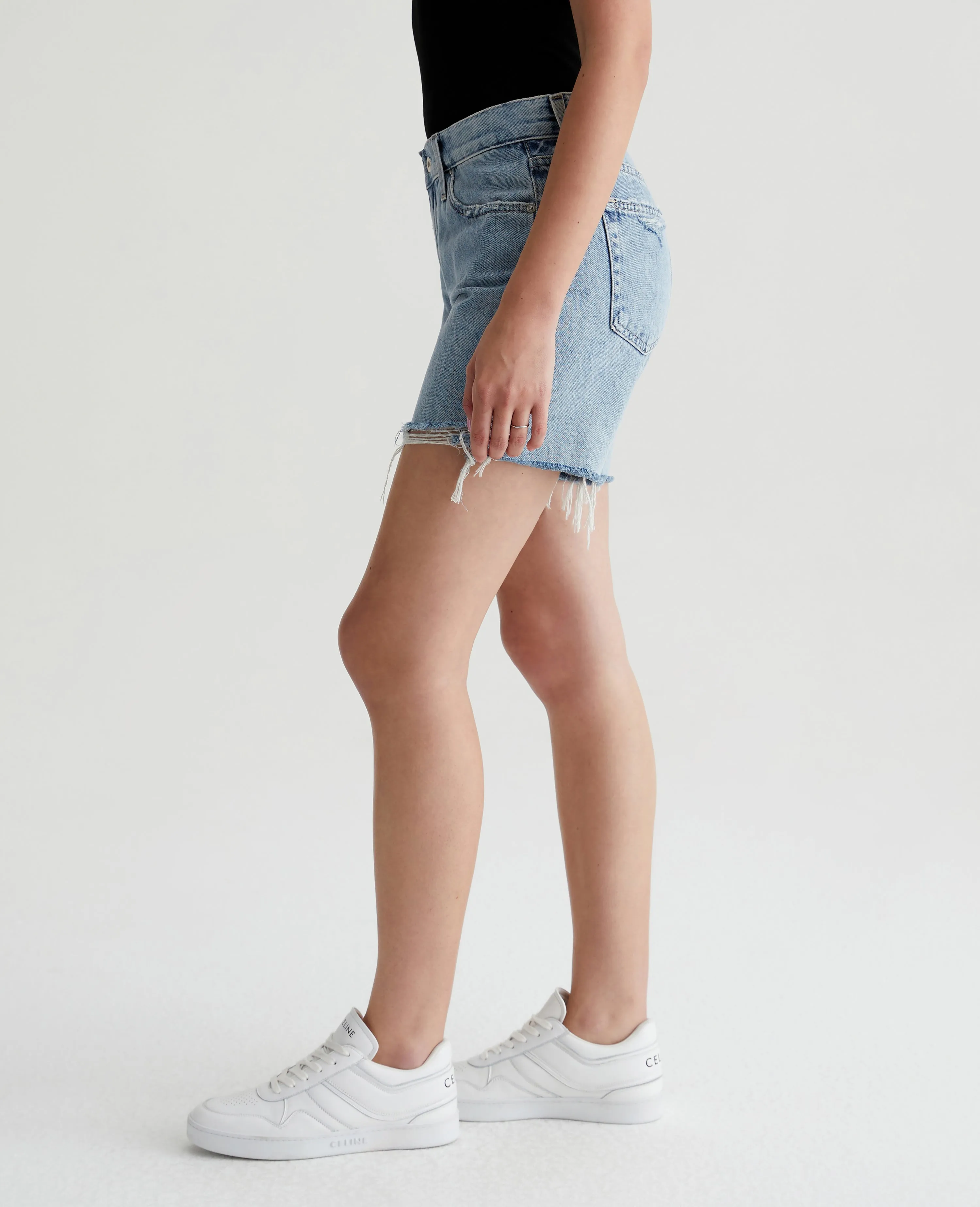     Becke Short   Relaxed Slim Short  