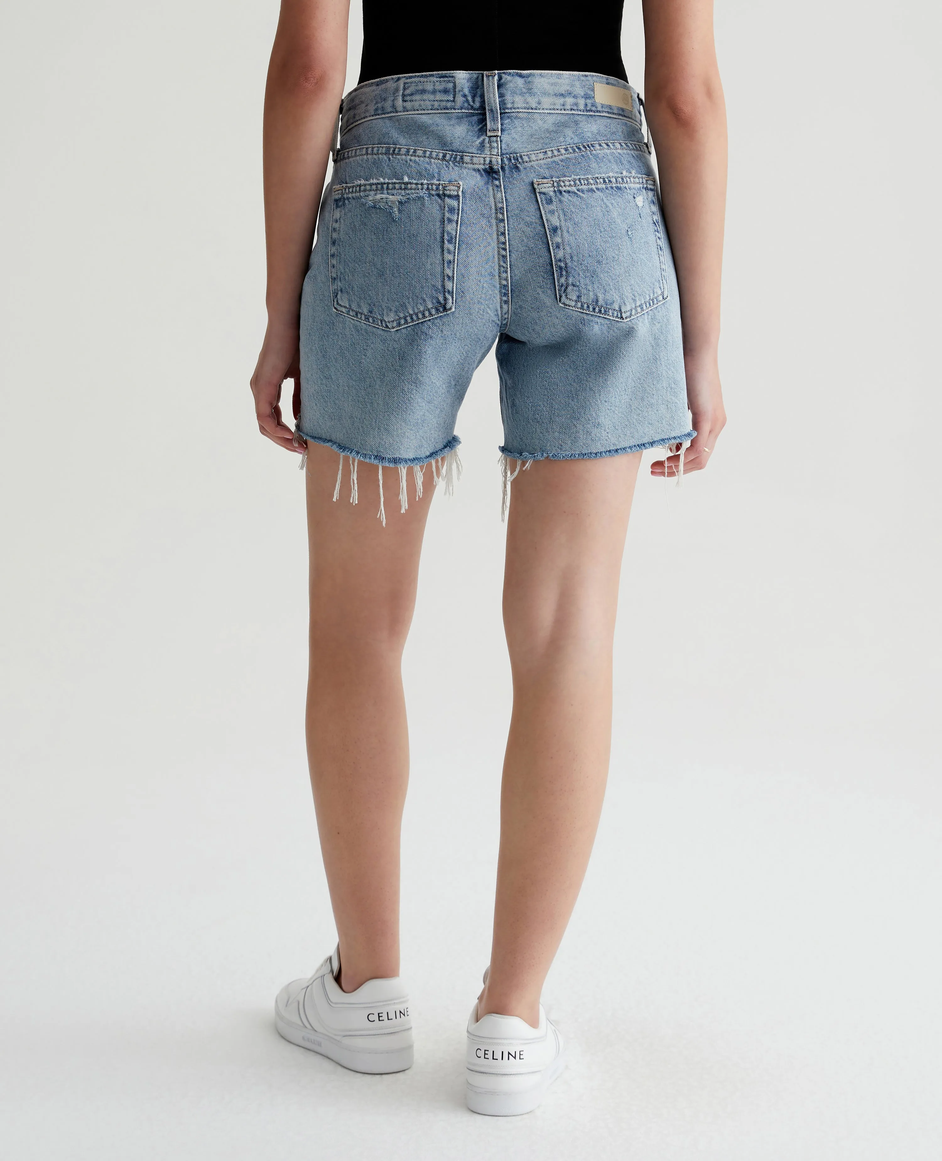     Becke Short   Relaxed Slim Short  