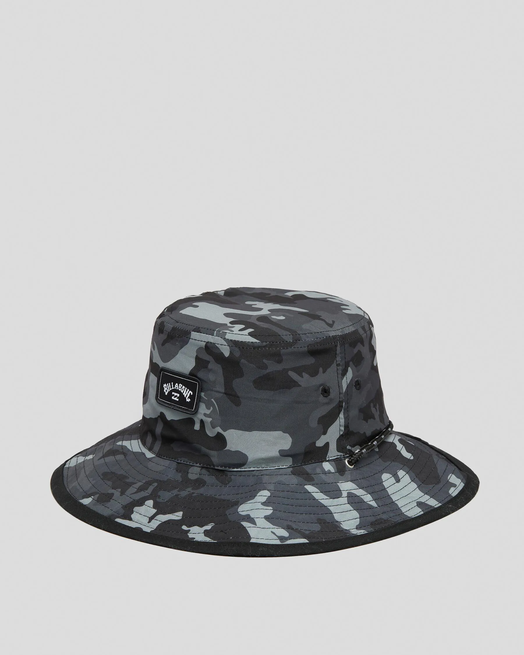 Billabong Division Reversible Bucket Hat