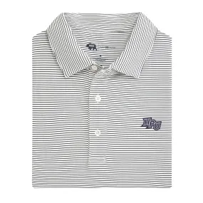 Birdie Stripe High Point Performance Polo