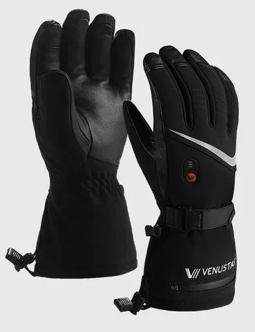 [Bundle Deal] Heated Jacket 7.4V for Unisex & Heated Gloves