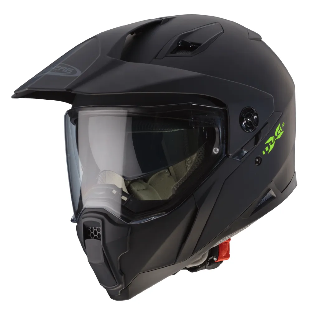 Caberg - Xtrace Adventure Matt Black Helmet