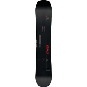 Capita Men's Black Snowbaord Of Death Snowboard