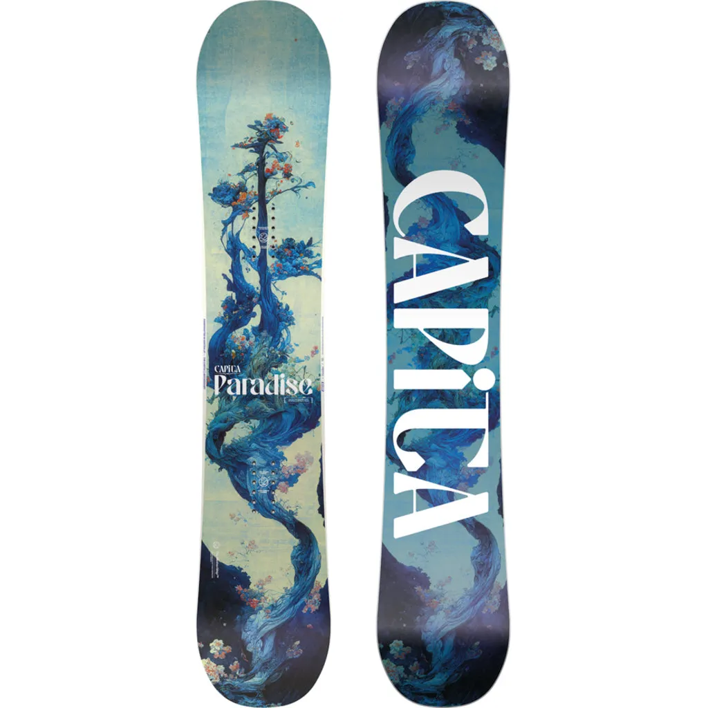 Capita Paradise Snowboard Womens 2025