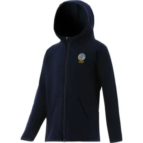 Cappamore Camogie Kids' Henry Fleece Full Zip Hoodie