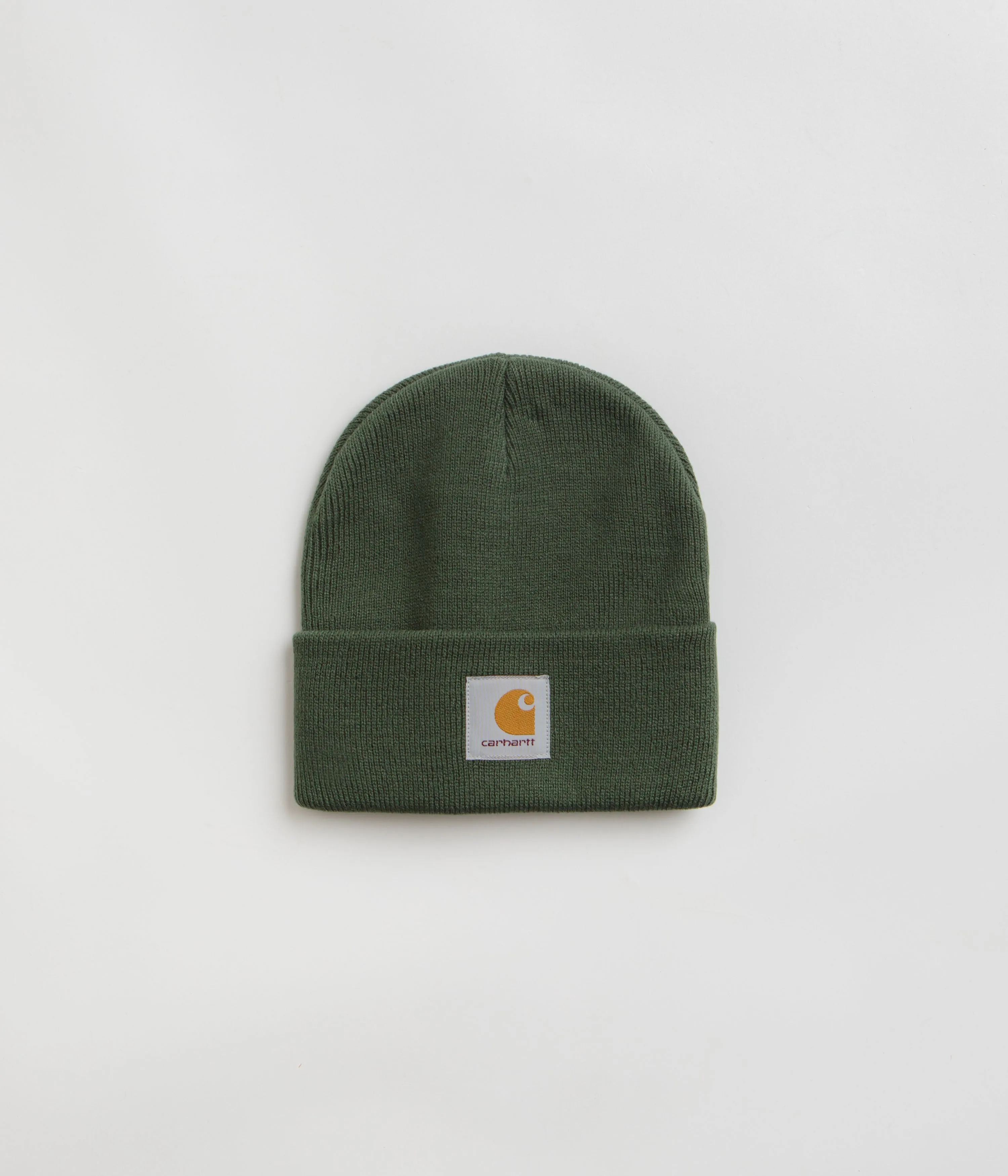 Carhartt Chase Beanie - Sycamore Tree / Gold