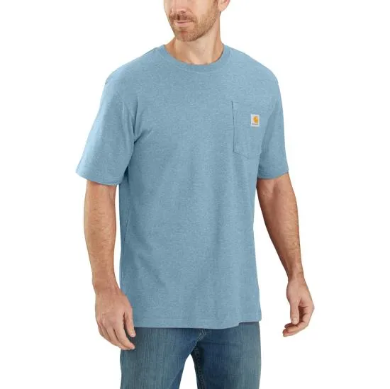 Carhartt K87 - Workwear T-Shirt Large Tall H74