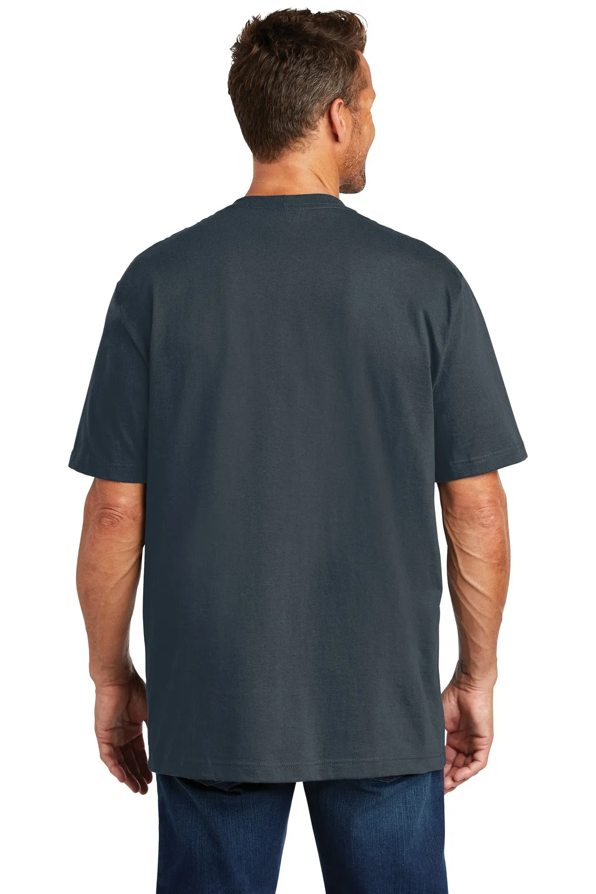 Carhartt Men's Tall Workwear Pocket Short Sleeve T-Shirt CTTK87