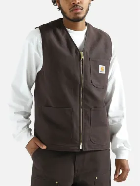 CARHARTT WIP Arbor Vest - Tobacco Rigid