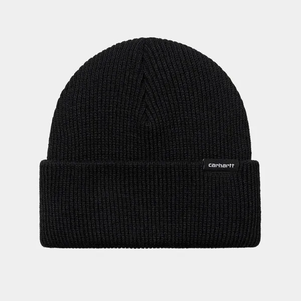 Carhartt WIP Gordan Beanie - Black