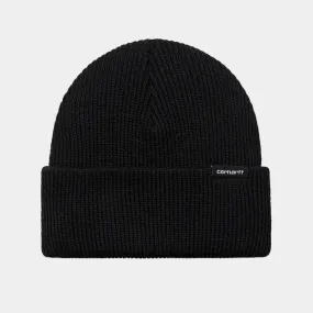 Carhartt WIP Gordan Beanie - Black