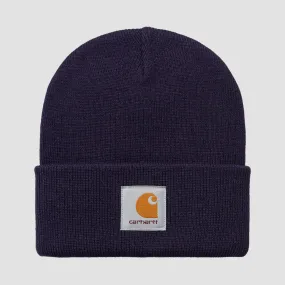 Carhartt WIP Short Watch Beanie Cassis