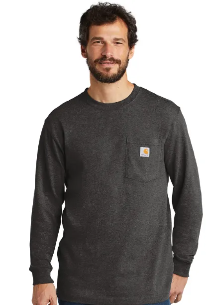 Carhartt  Workwear Pocket Long Sleeve T-Shirt