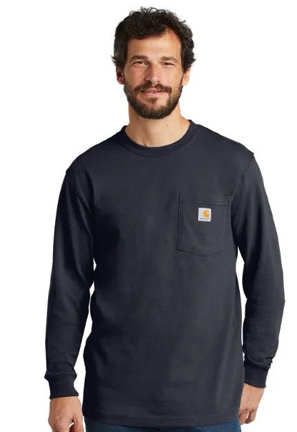 Carhartt  Workwear Pocket Long Sleeve T-Shirt