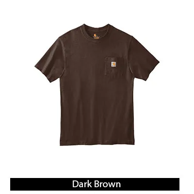 Carhartt Workwear Pocket Short Sleeve T-Shirt