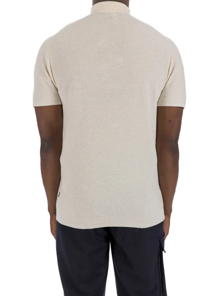 Cashmere Junkies Ss Polo | Credomen