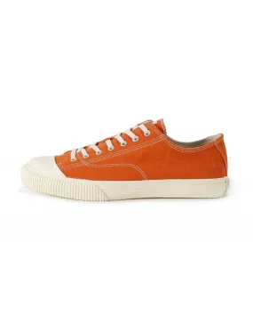 Catch Ball x East Harbour Surplus - Bass Sneakers - Twilight Orange