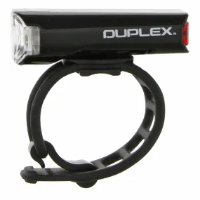 Cateye Duplex Helmet Light | Millets